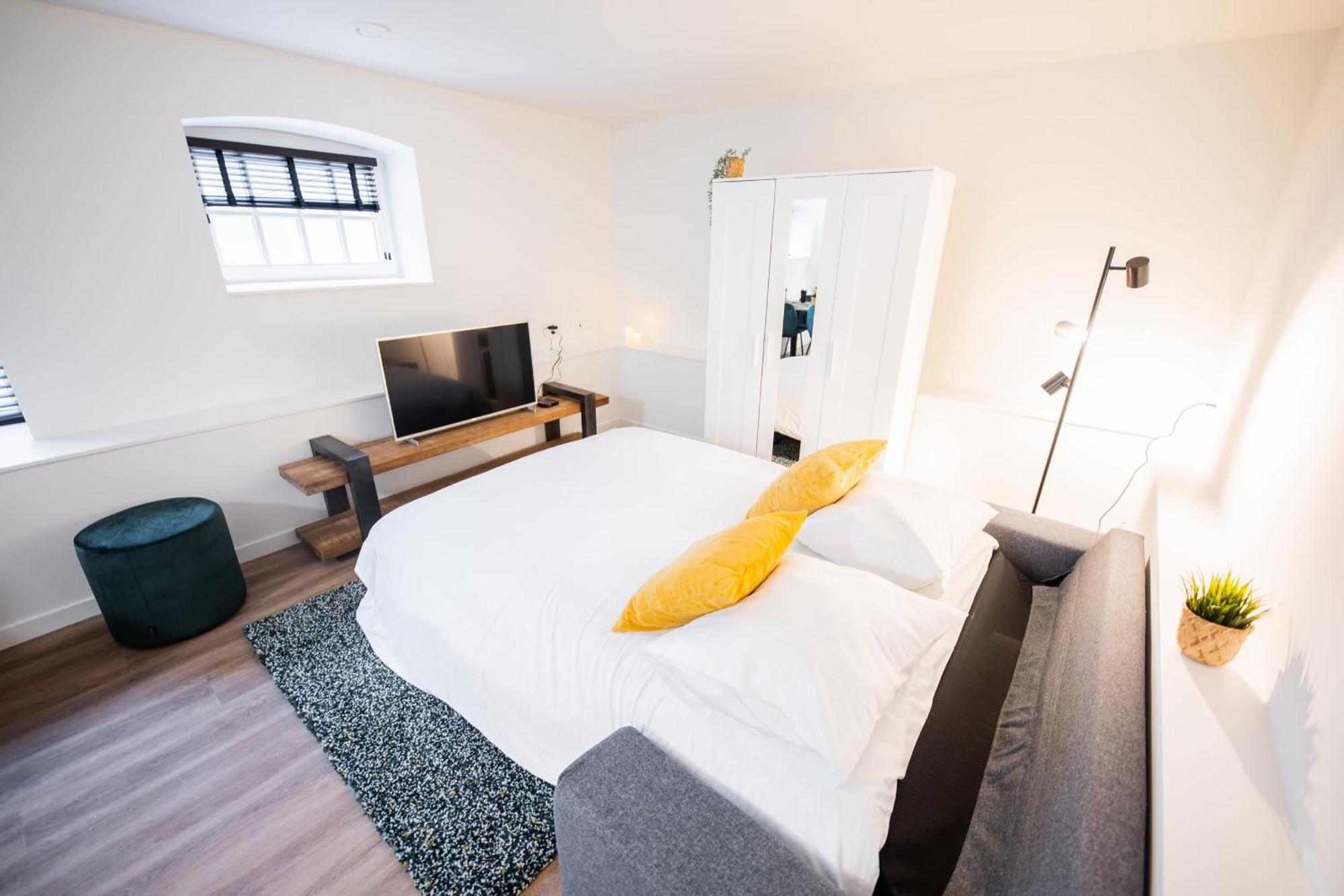 Charming 60M2 One-Bedroom Apartment - We39B Тіл Екстер'єр фото