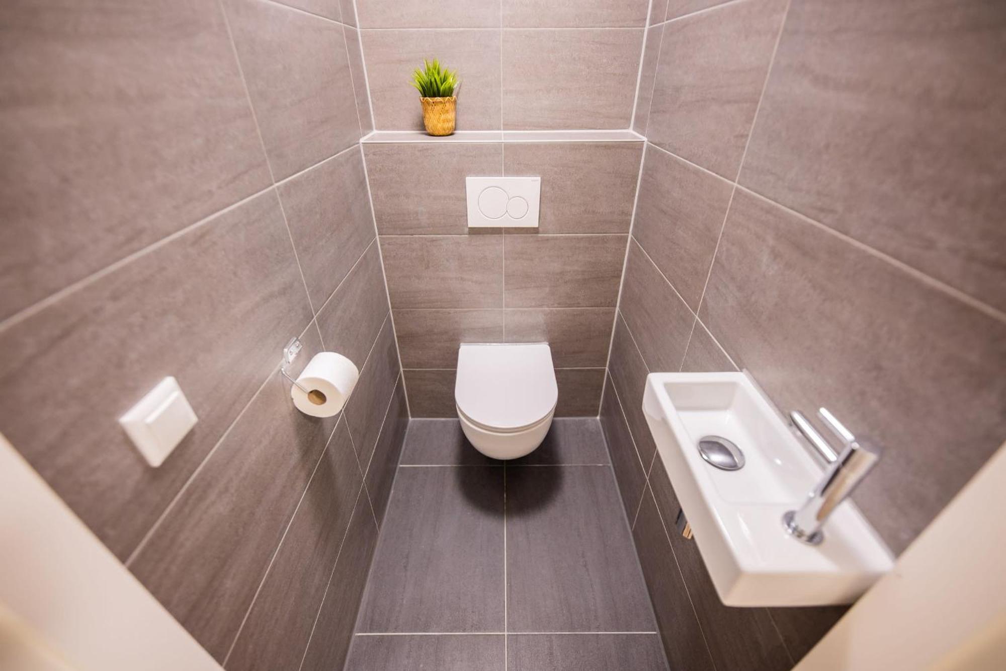 Charming 60M2 One-Bedroom Apartment - We39B Тіл Екстер'єр фото
