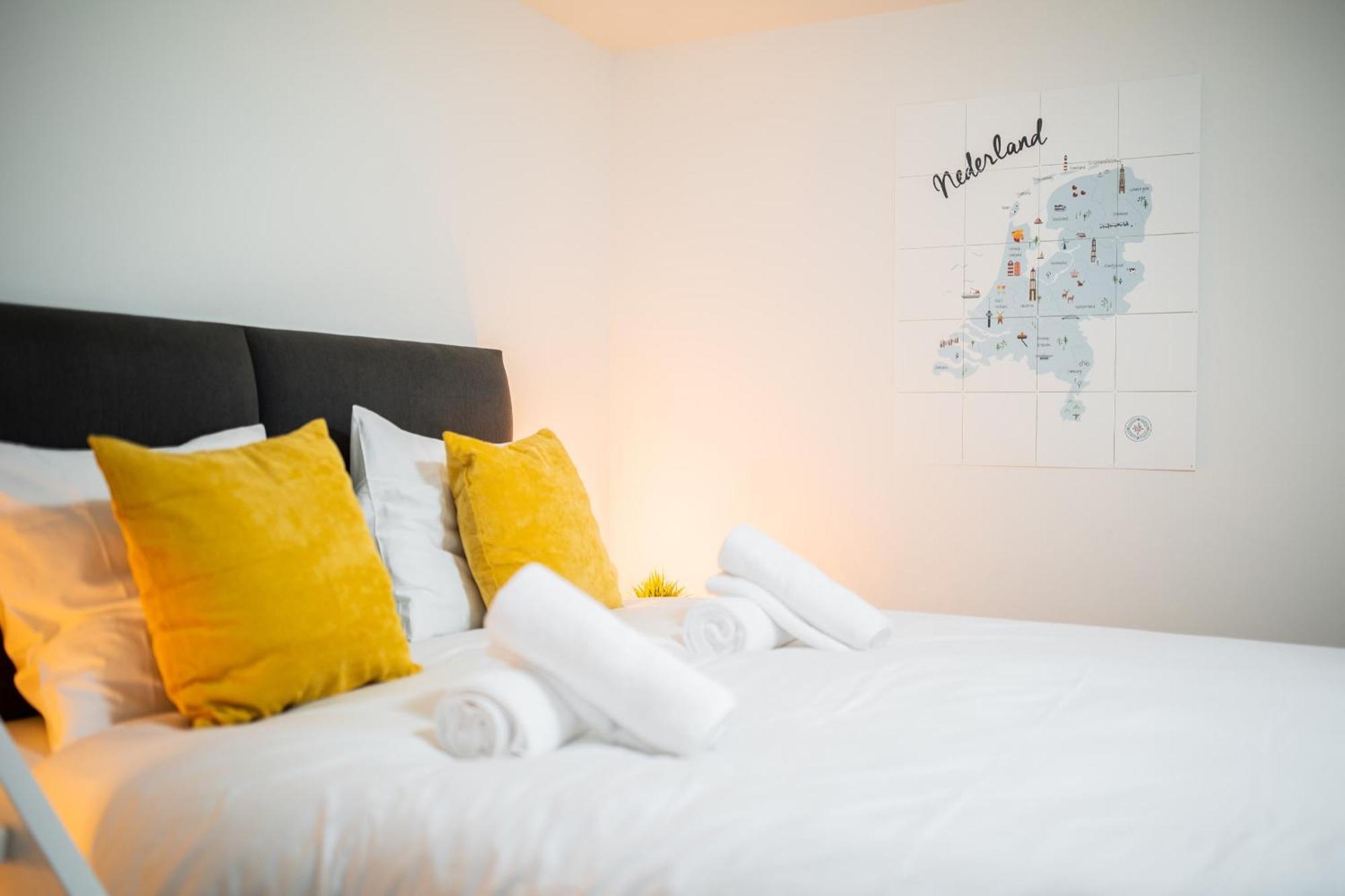Charming 60M2 One-Bedroom Apartment - We39B Тіл Екстер'єр фото
