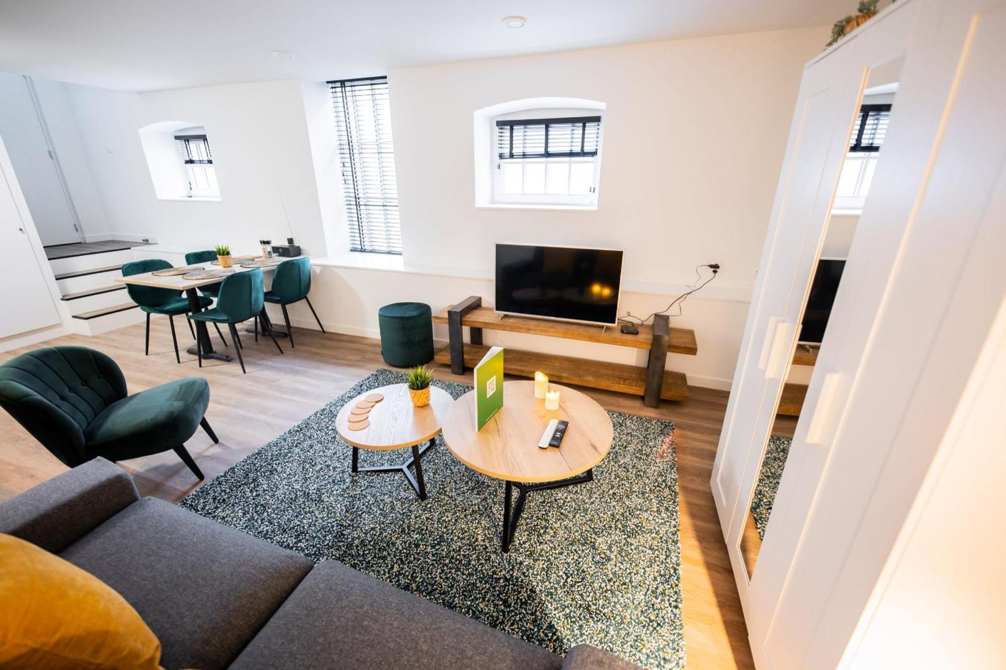Charming 60M2 One-Bedroom Apartment - We39B Тіл Екстер'єр фото