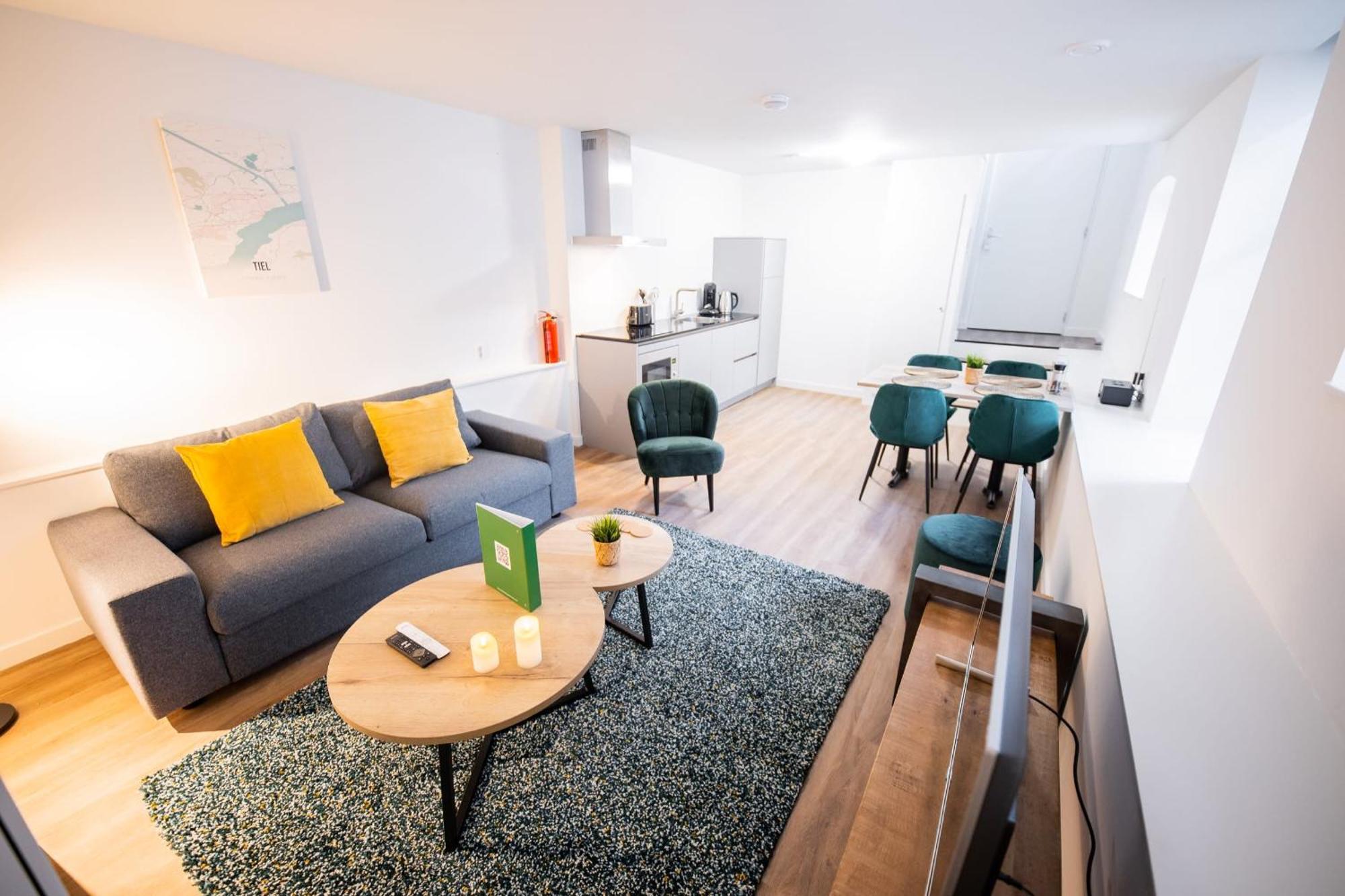 Charming 60M2 One-Bedroom Apartment - We39B Тіл Екстер'єр фото