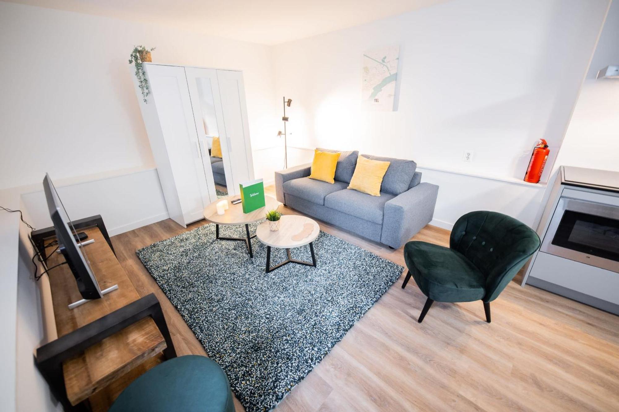 Charming 60M2 One-Bedroom Apartment - We39B Тіл Екстер'єр фото
