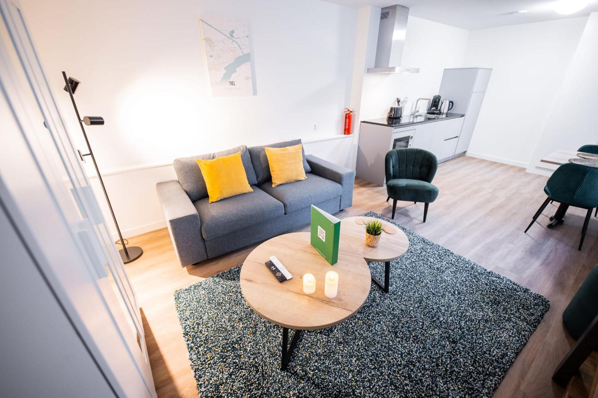 Charming 60M2 One-Bedroom Apartment - We39B Тіл Екстер'єр фото